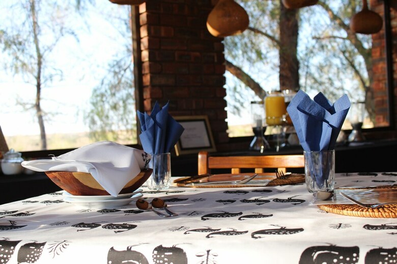 Kalahari Auob Camp