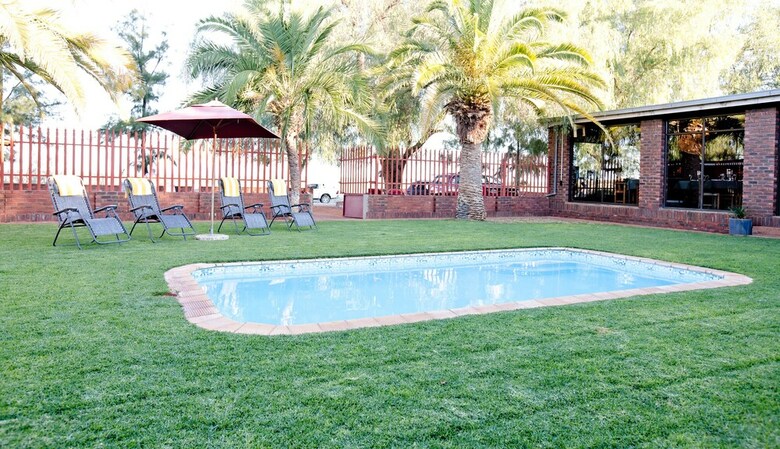 Kalahari Auob Camp