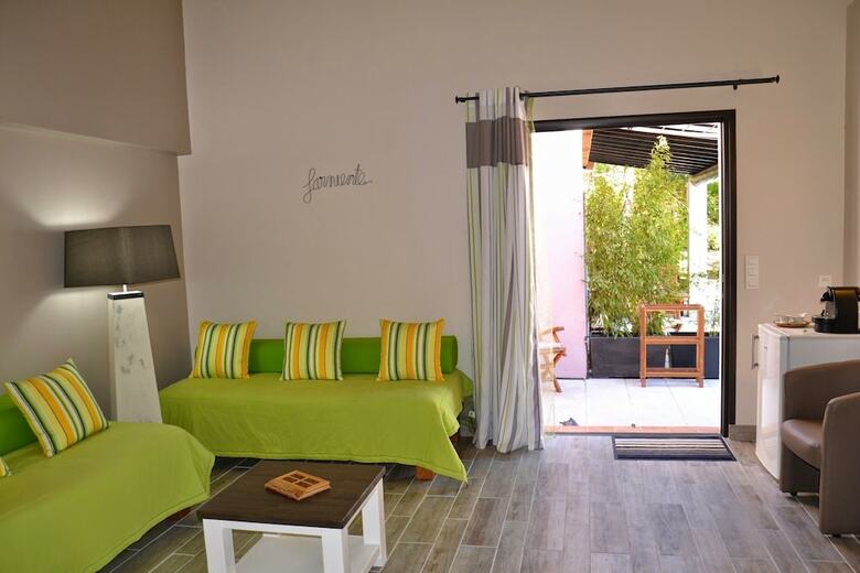 Hotel Le Jas de Joucas