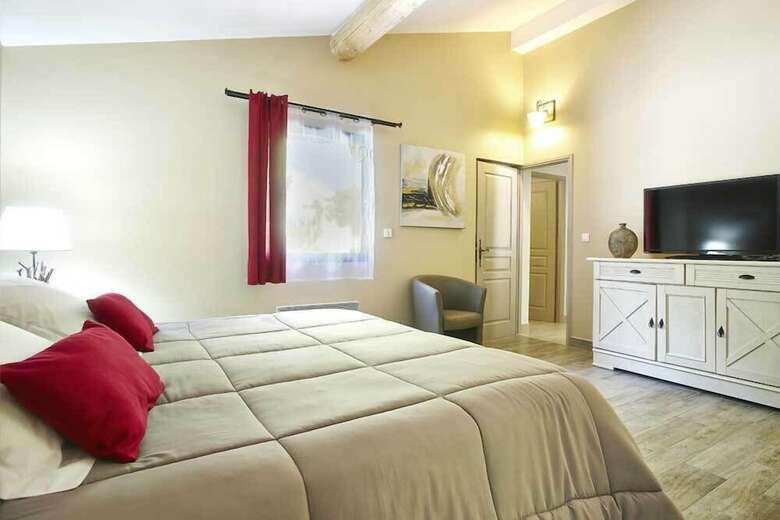 Hotel Le Jas de Joucas