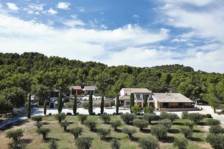 Hotel Le Jas de Joucas