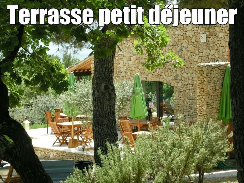 Hotel Le Jas de Joucas