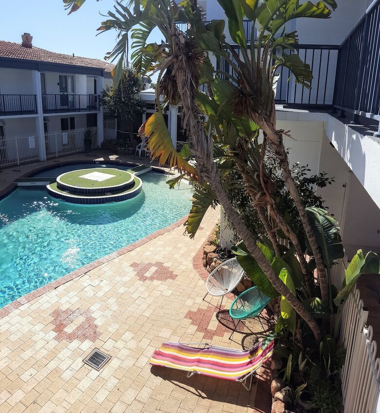 Apartamentos West Beach Lagoon 107 Exceptional Value!