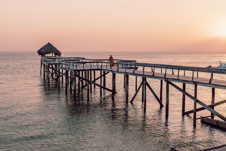 Posada Dugong Beach Lodge