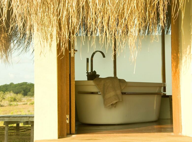 Posada Dugong Beach Lodge