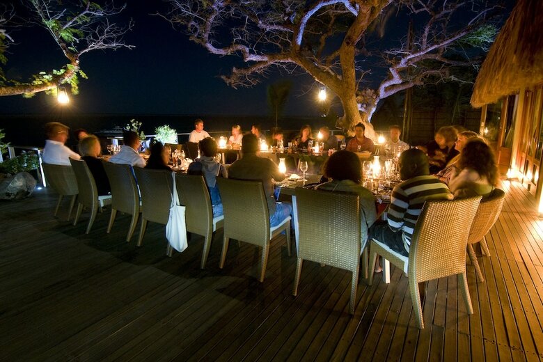 Posada Dugong Beach Lodge