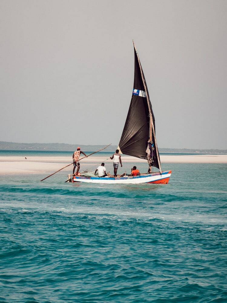 Posada Dugong Beach Lodge