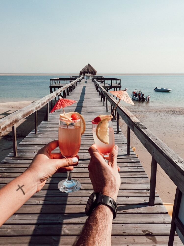 Posada Dugong Beach Lodge