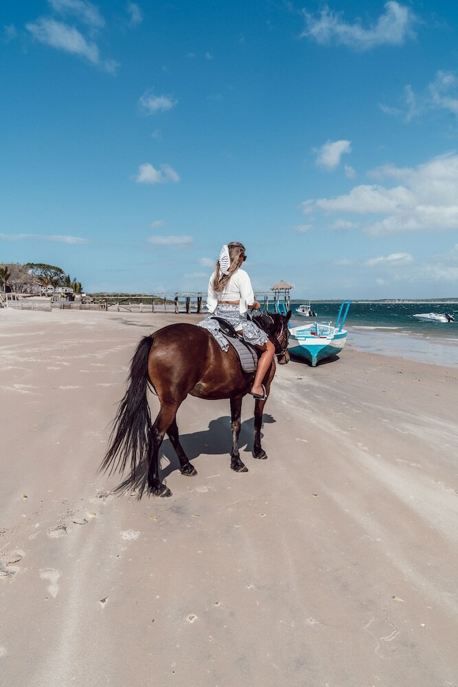 Posada Dugong Beach Lodge
