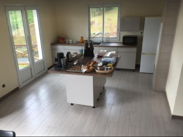 Bed & Breakfast � Coeur de L'�le