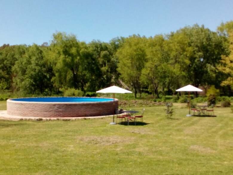 Bed & Breakfast Posada de Campo Los Azahares
