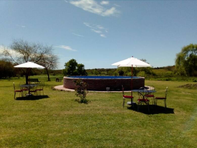 Bed & Breakfast Posada de Campo Los Azahares