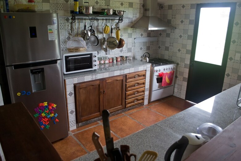 Bed & Breakfast Posada de Campo Los Azahares