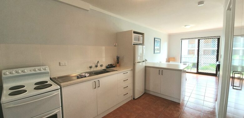 Apartamentos West Beach Lagoon 204 - Ground Floor
