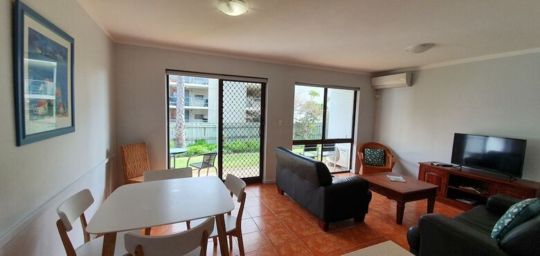 Apartamentos West Beach Lagoon 204 - Ground Floor