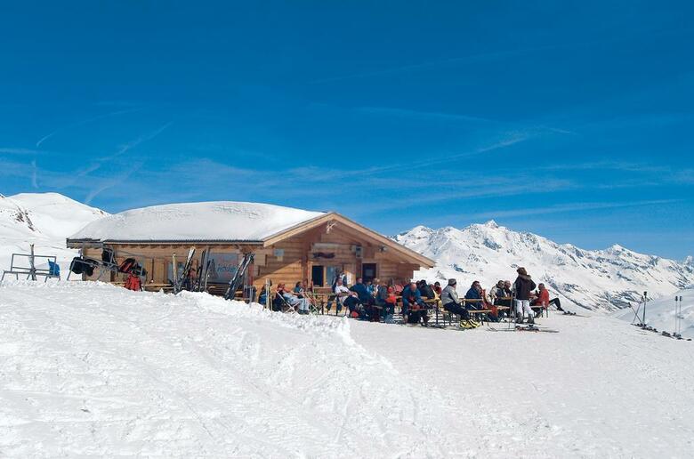 Glacier Hotel Grawand