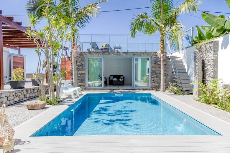 Villa Madeira Beach House By Mhm