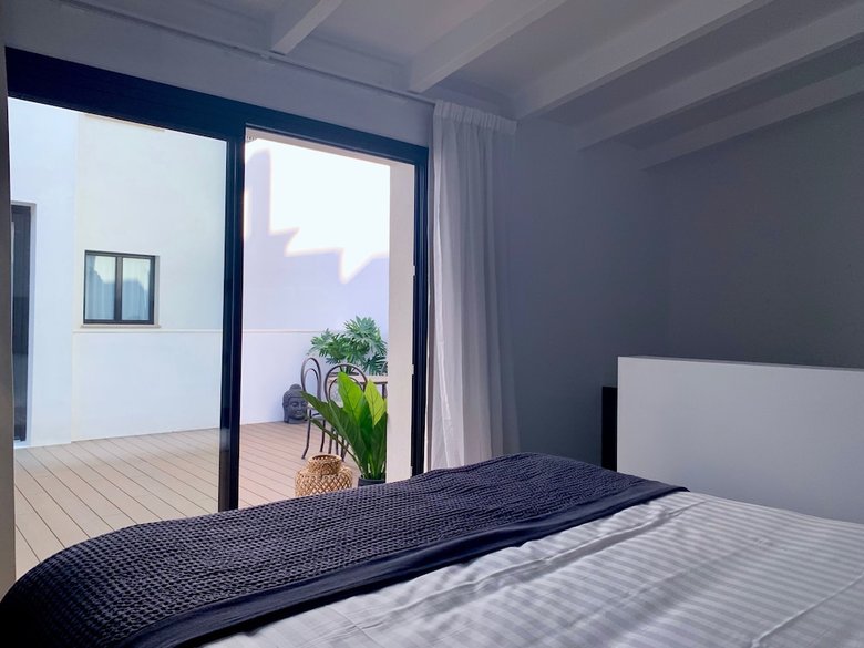 Aparthotel Terreno Studios