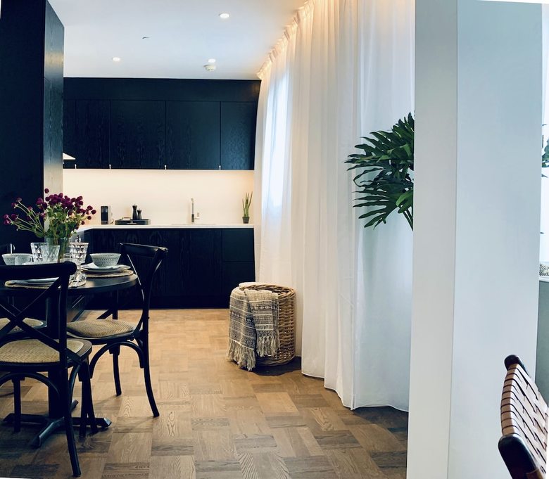 Aparthotel Terreno Studios