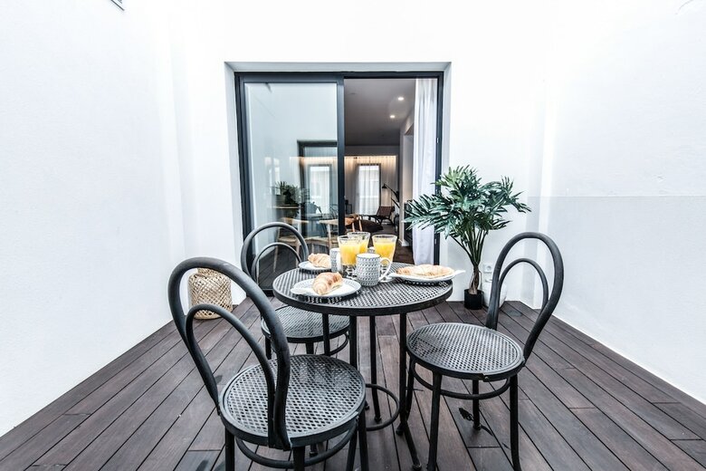 Aparthotel Terreno Studios