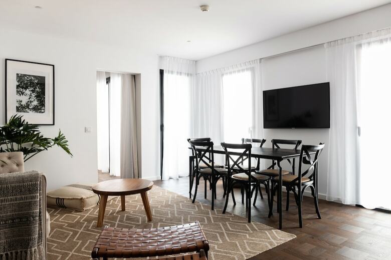 Aparthotel Terreno Studios