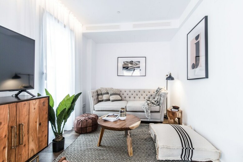 Aparthotel Terreno Studios