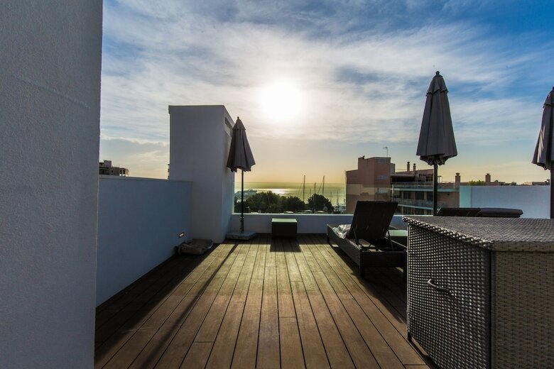 Aparthotel Terreno Studios
