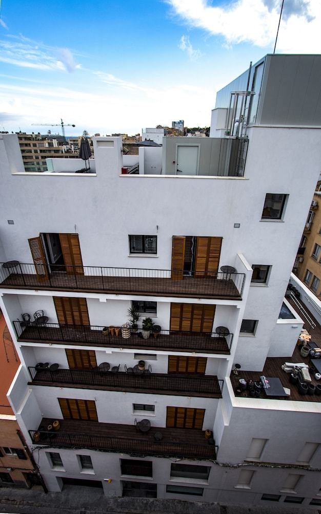Aparthotel Terreno Studios