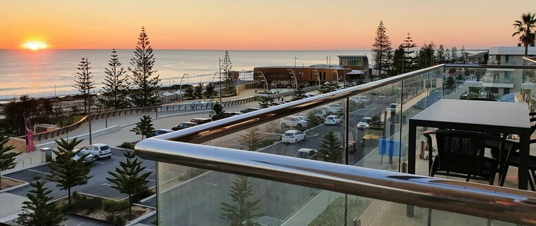 Sea Breeze Luxury Holiday Apartment Accommodation