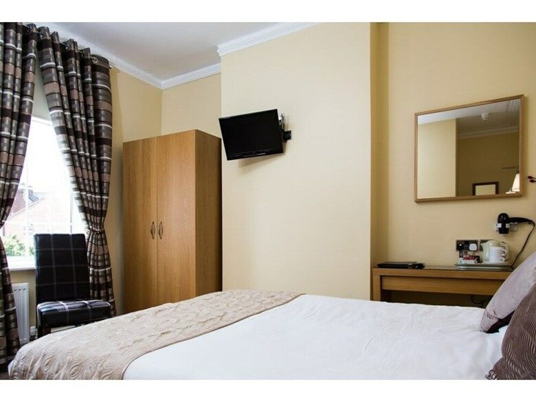 Bed & Breakfast Atlantis Guest House