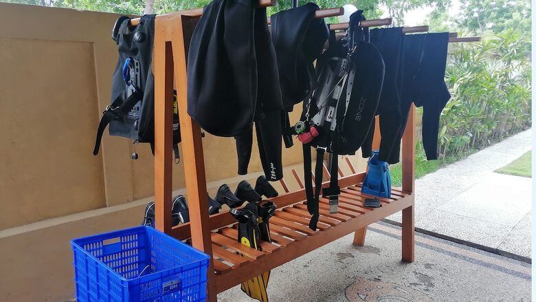 Bed & Breakfast Ocean Villa Dive Resort - Tulamben