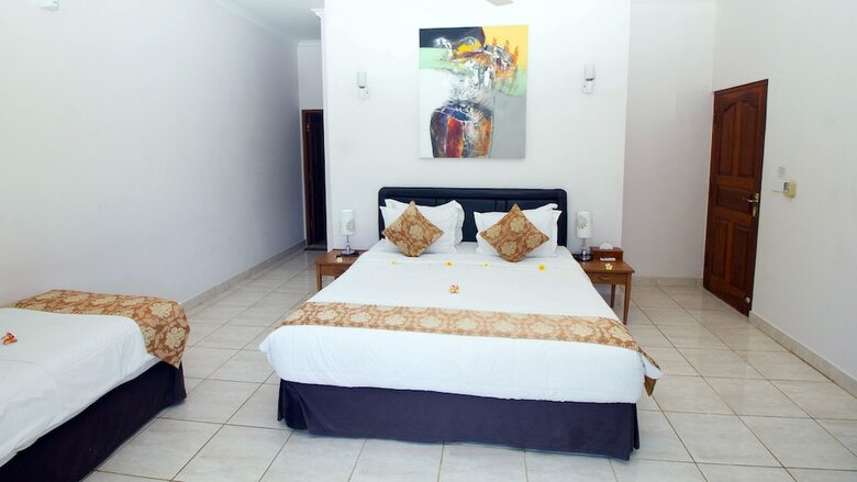 Bed & Breakfast Ocean Villa Dive Resort - Tulamben