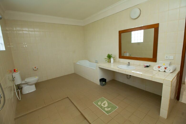 Bed & Breakfast Ocean Villa Dive Resort - Tulamben