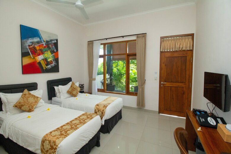 Bed & Breakfast Ocean Villa Dive Resort - Tulamben