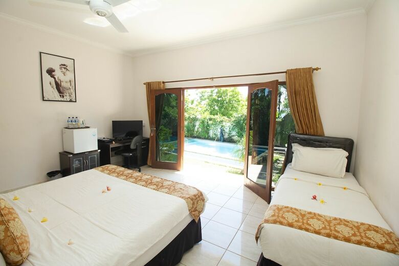 Bed & Breakfast Ocean Villa Dive Resort - Tulamben