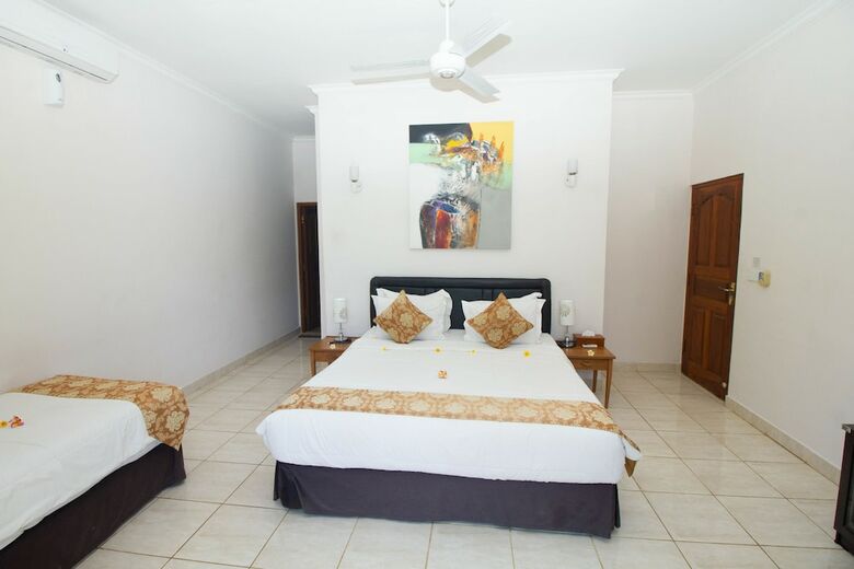 Bed & Breakfast Ocean Villa Dive Resort - Tulamben