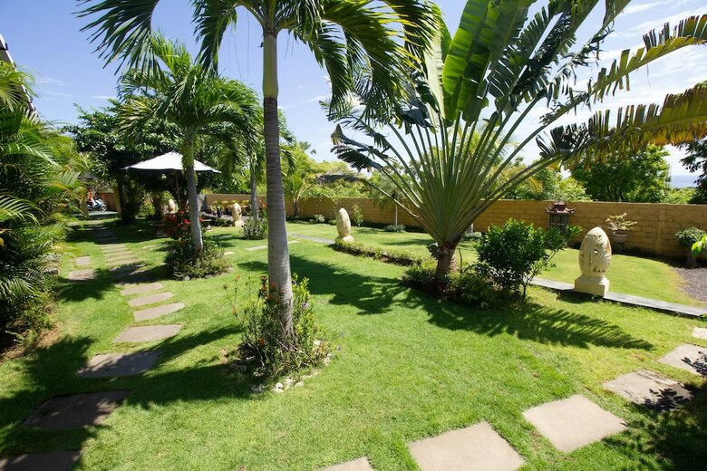 Bed & Breakfast Ocean Villa Dive Resort - Tulamben