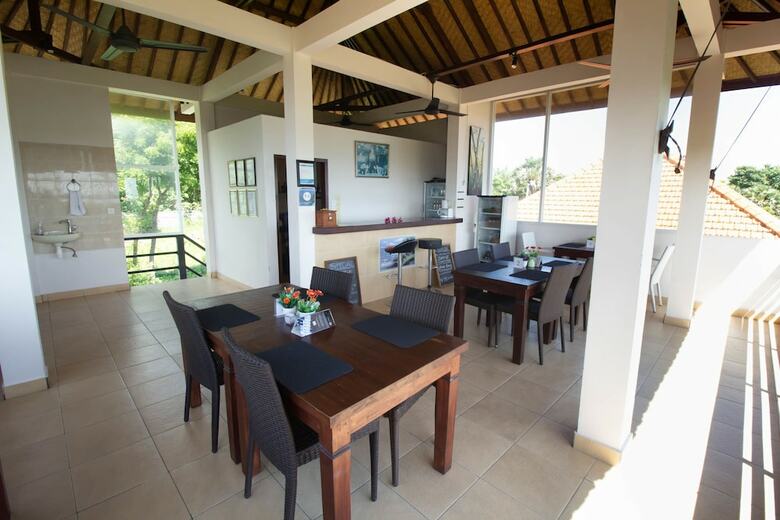 Bed & Breakfast Ocean Villa Dive Resort - Tulamben