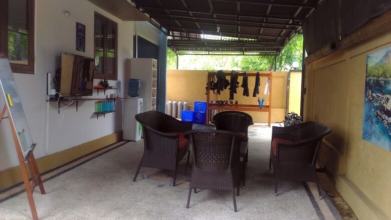 Bed & Breakfast Ocean Villa Dive Resort - Tulamben
