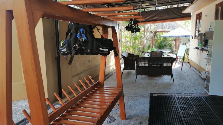 Bed & Breakfast Ocean Villa Dive Resort - Tulamben