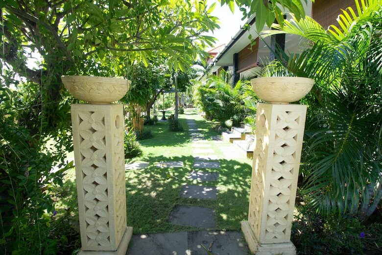 Bed & Breakfast Ocean Villa Dive Resort - Tulamben