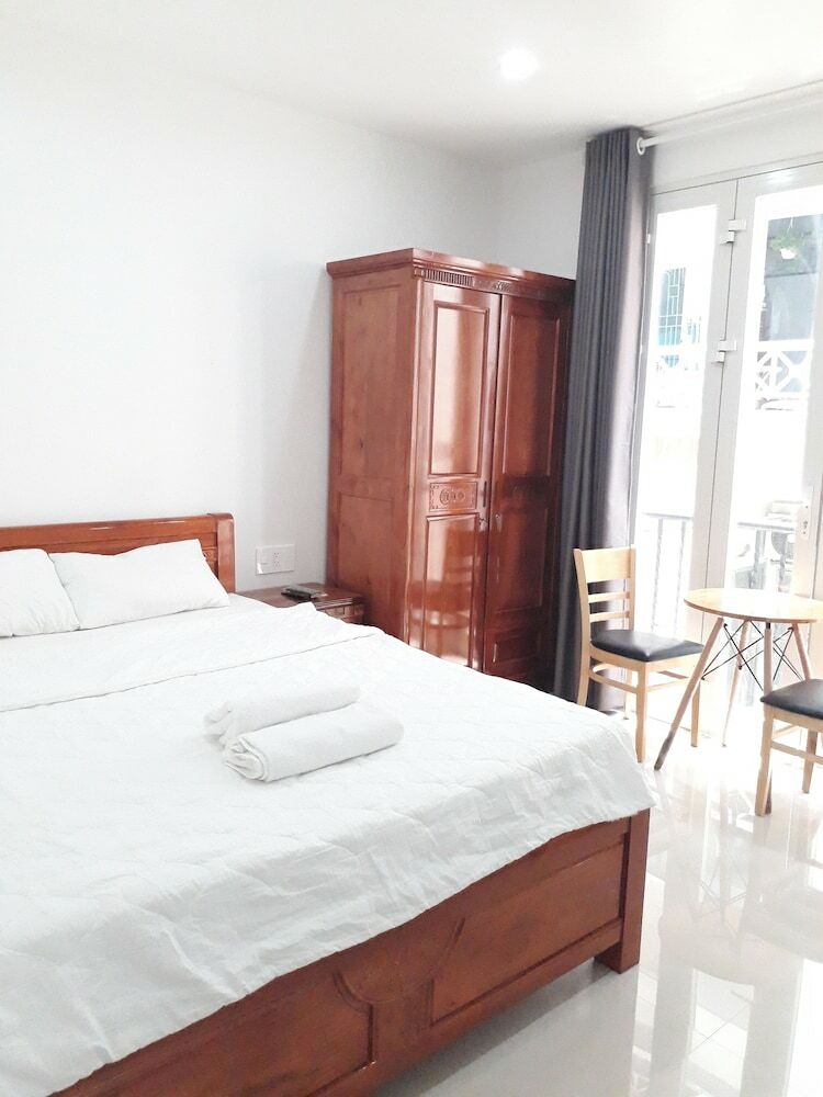 Hostal Ben Thanh Hostel Sai Gon