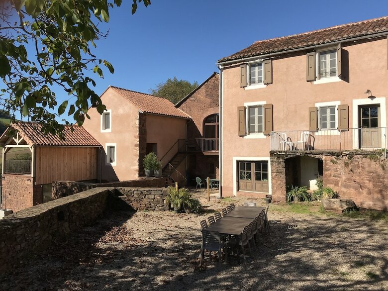 Le Hameau Du Brugas D'aveyron