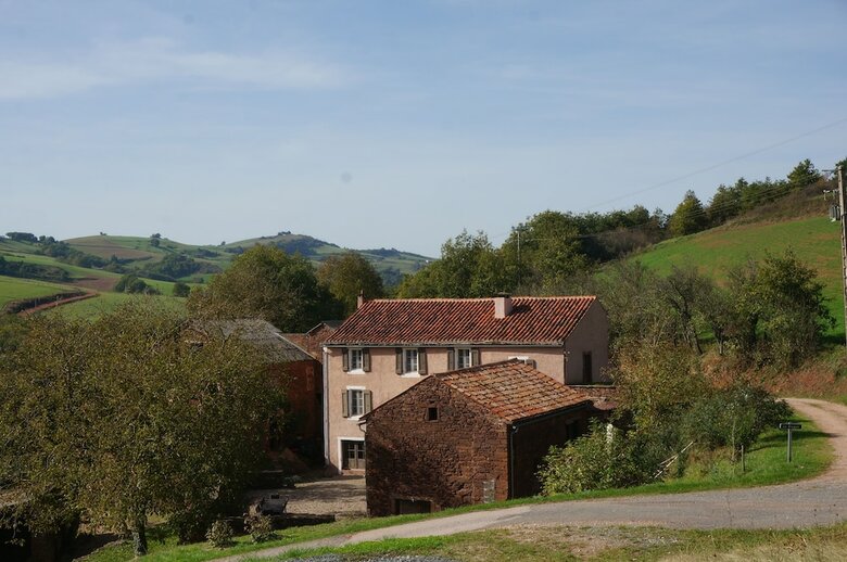 Le Hameau Du Brugas D'aveyron