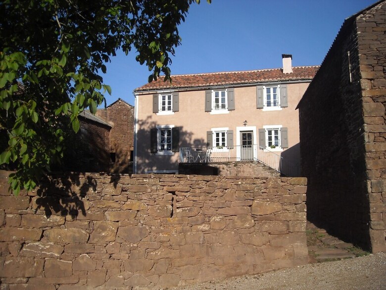 Le Hameau Du Brugas D'aveyron