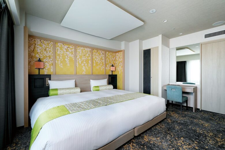 Daiwa Royal Hotel D-premium Nara