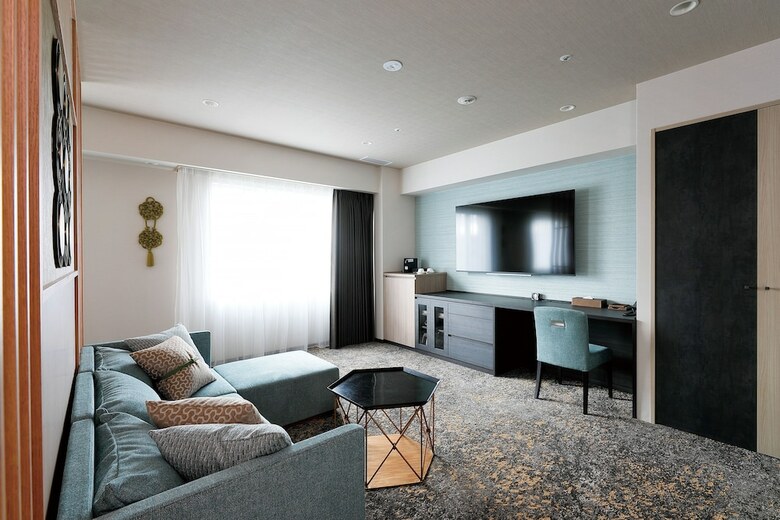 Daiwa Royal Hotel D-premium Nara