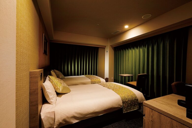 Daiwa Royal Hotel D-premium Nara