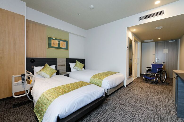 Daiwa Royal Hotel D-premium Nara