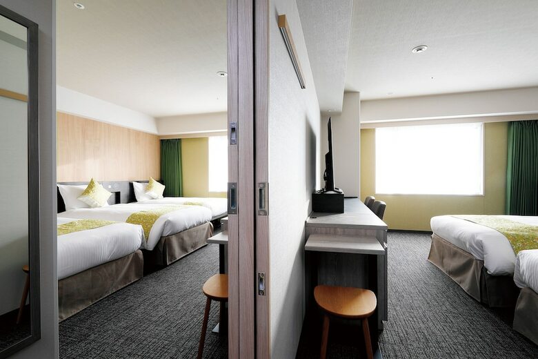 Daiwa Royal Hotel D-premium Nara